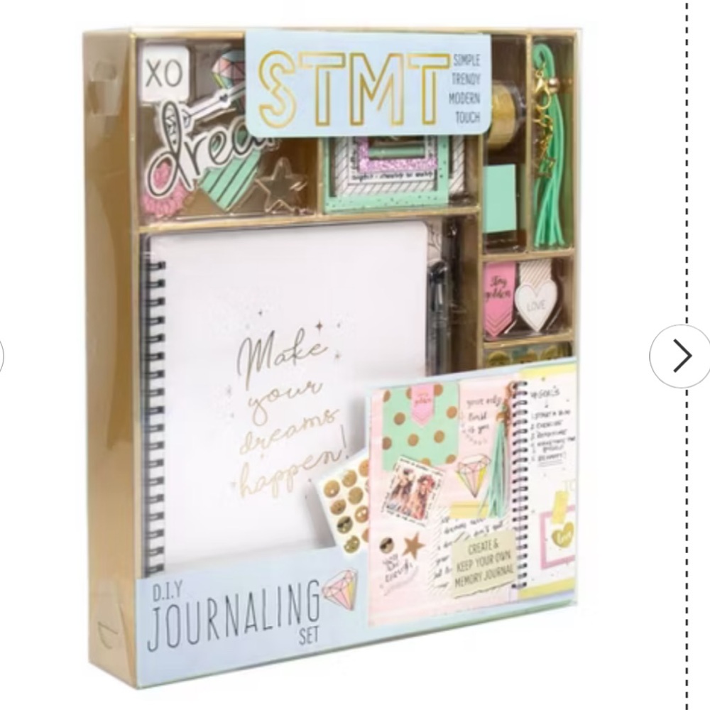 Journaling Set Personalize & Decorate your own Personal Planner🎨🖌️